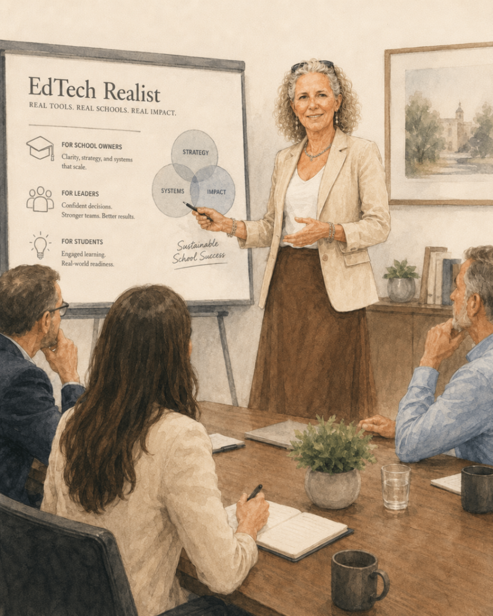 Strategy. Systems. Impact.
